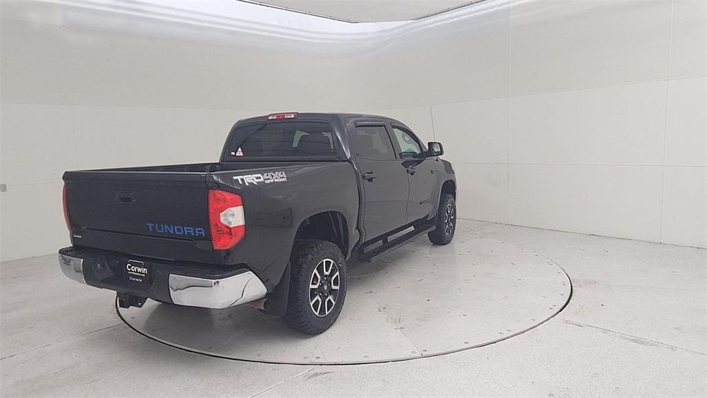 used 2019 Toyota Tundra car, priced at $37,000