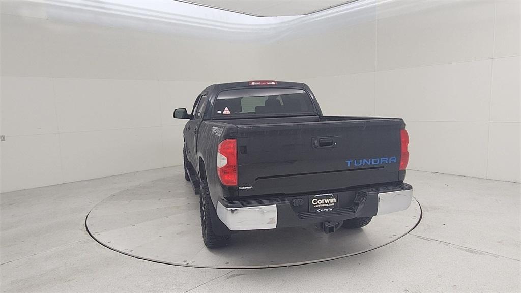 used 2019 Toyota Tundra car, priced at $37,000