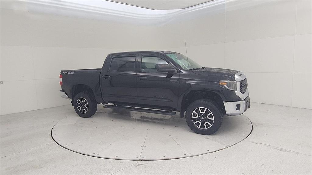 used 2019 Toyota Tundra car, priced at $37,000