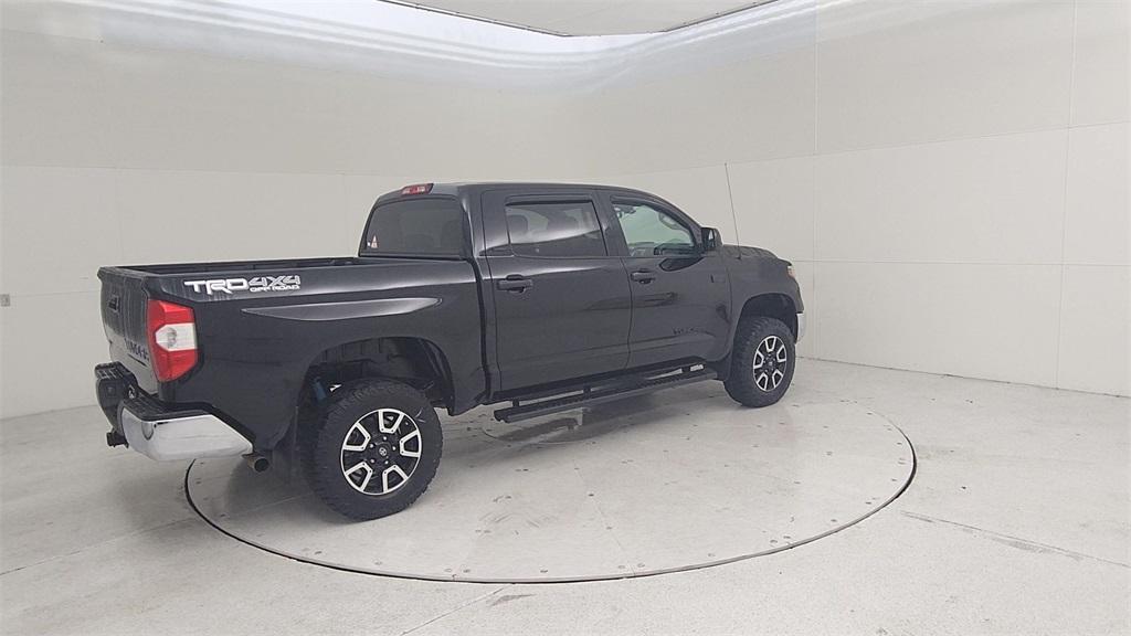 used 2019 Toyota Tundra car, priced at $37,000