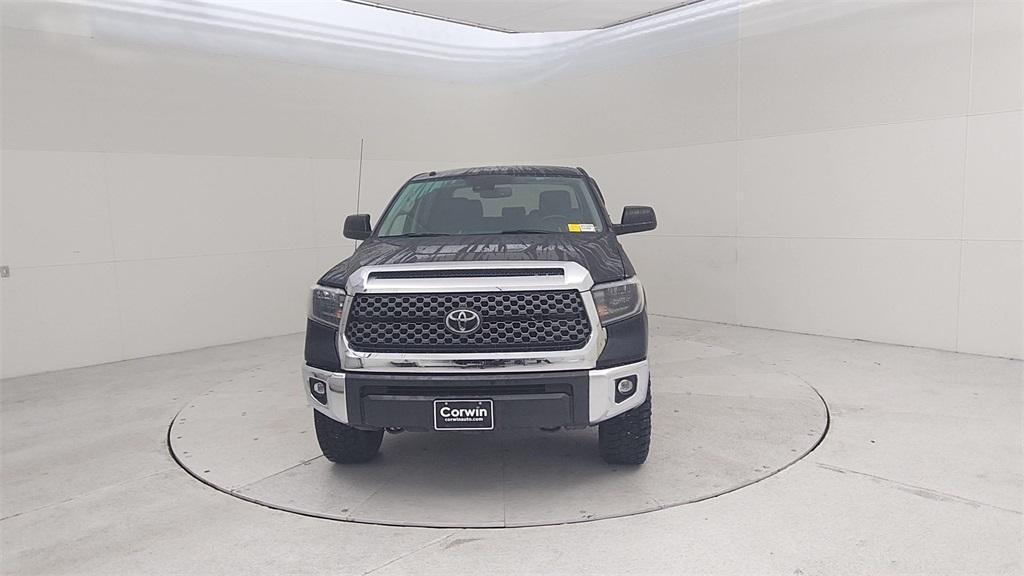 used 2019 Toyota Tundra car, priced at $37,000