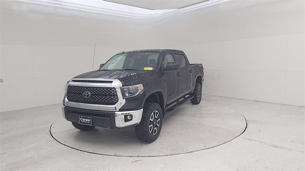 used 2019 Toyota Tundra car, priced at $37,000