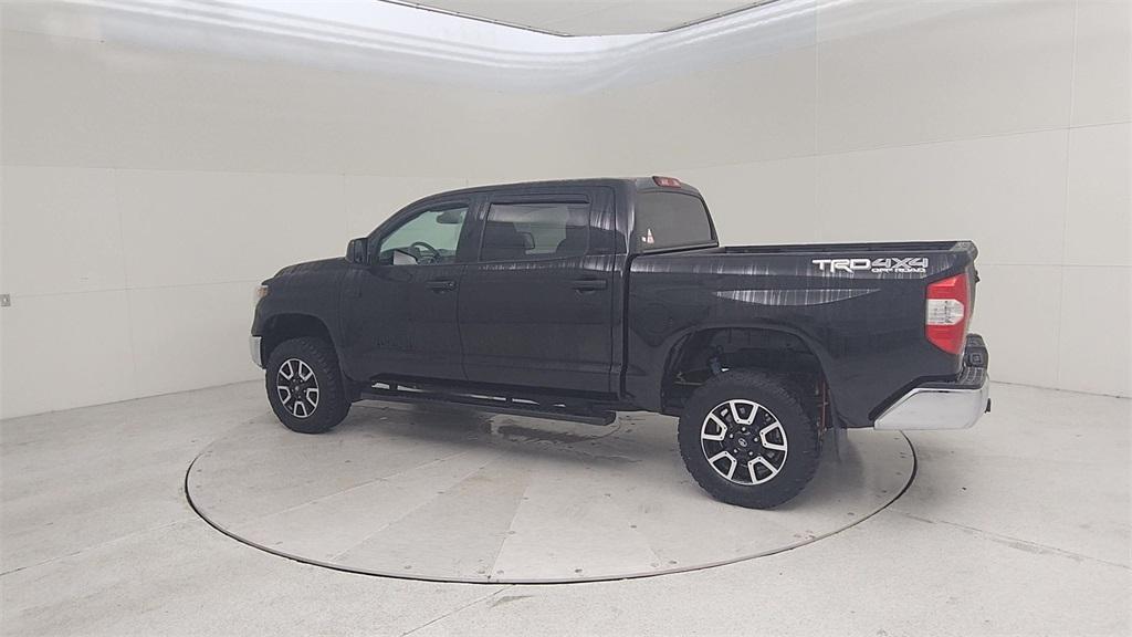 used 2019 Toyota Tundra car, priced at $37,000