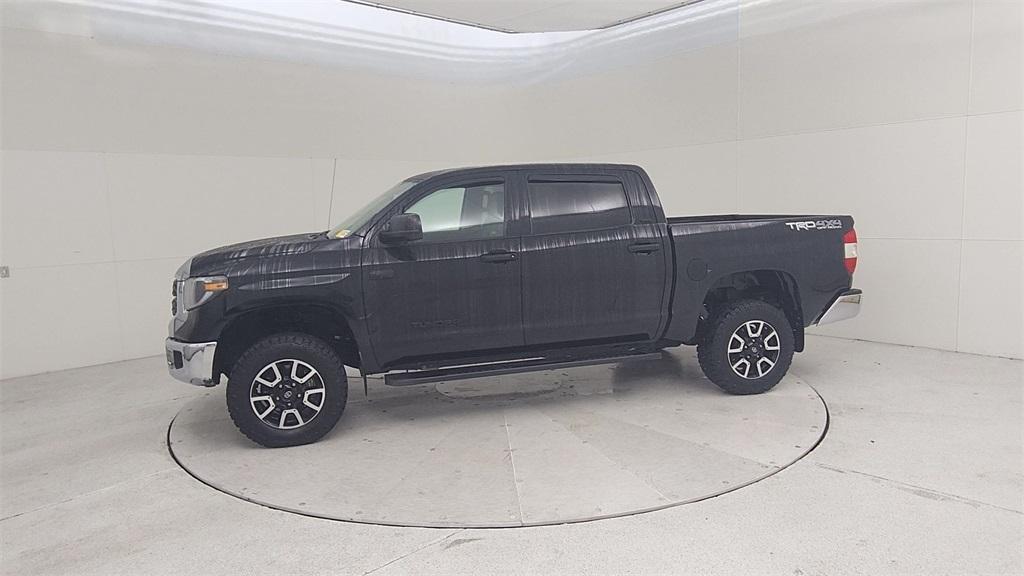 used 2019 Toyota Tundra car, priced at $37,000