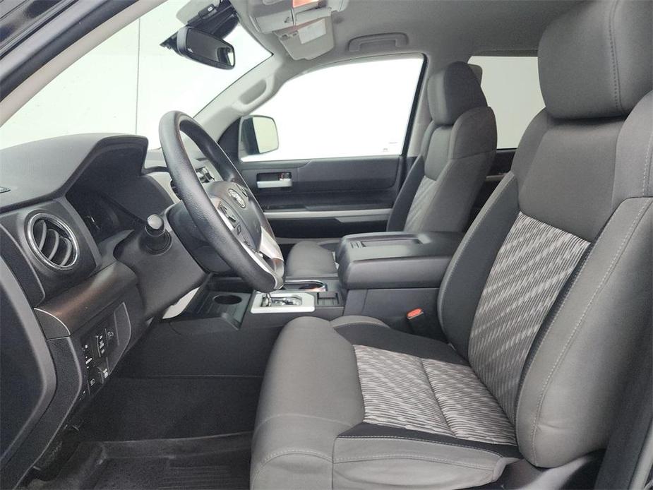 used 2019 Toyota Tundra car, priced at $37,000