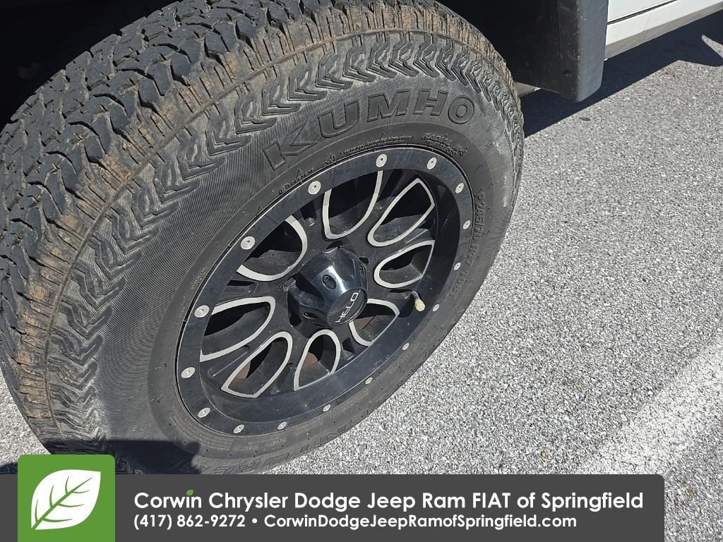 used 2016 Jeep Wrangler Unlimited car, priced at $22,000