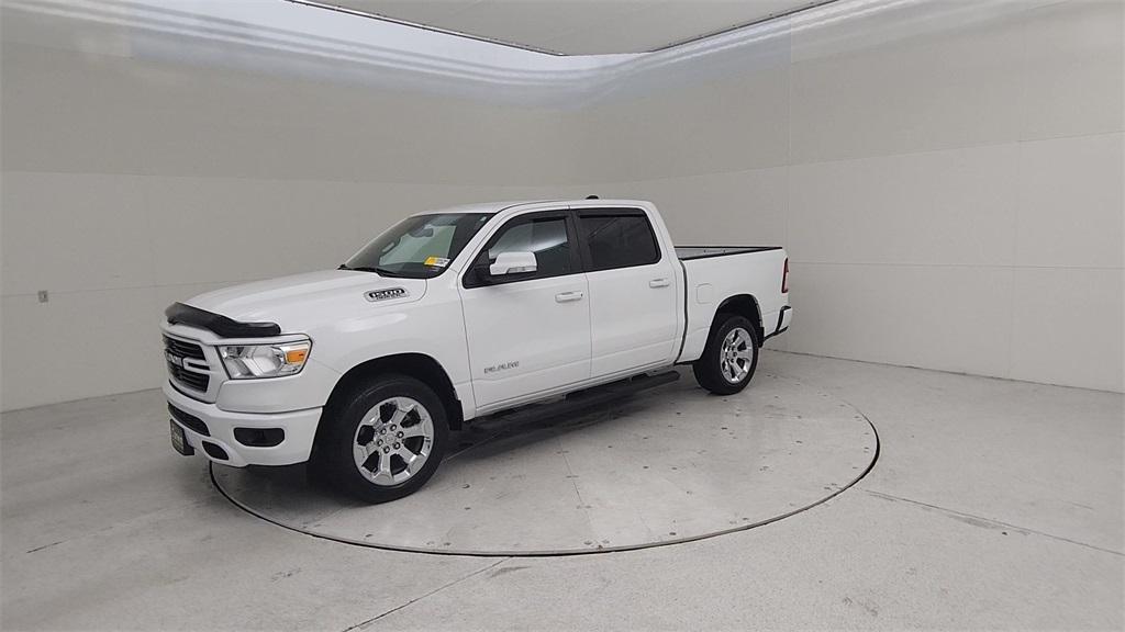 used 2019 Ram 1500 car, priced at $33,291