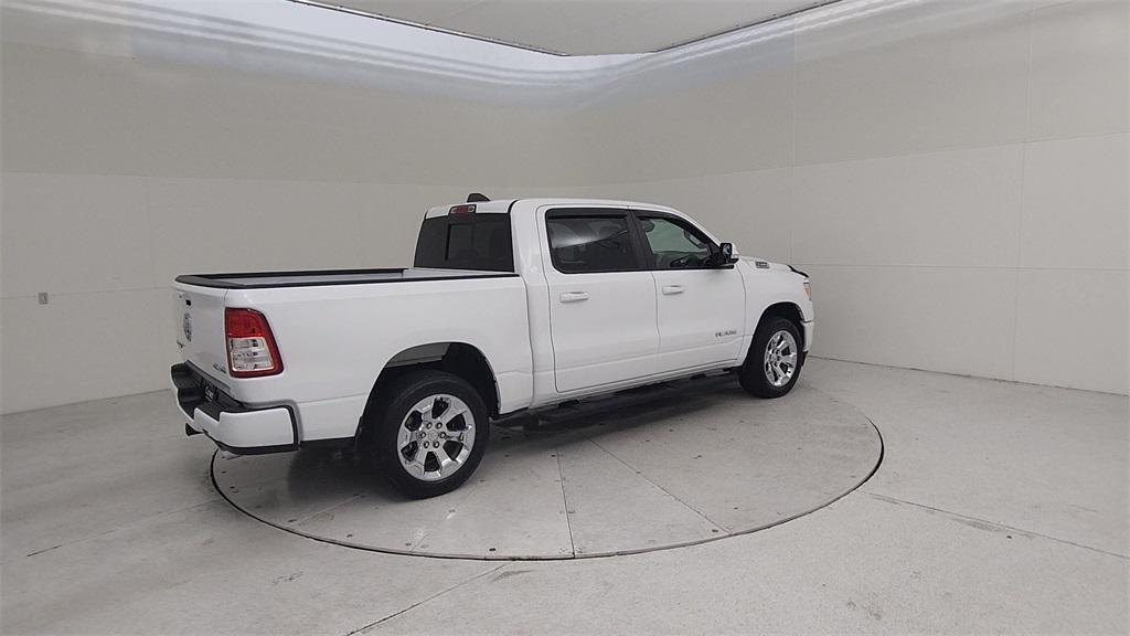 used 2019 Ram 1500 car, priced at $33,291