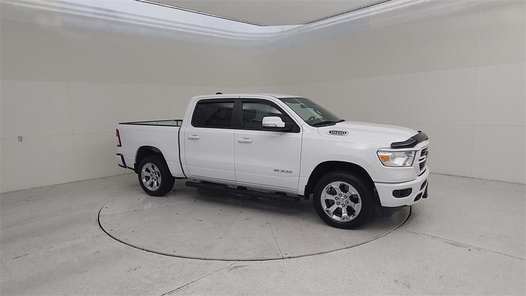 used 2019 Ram 1500 car, priced at $33,291