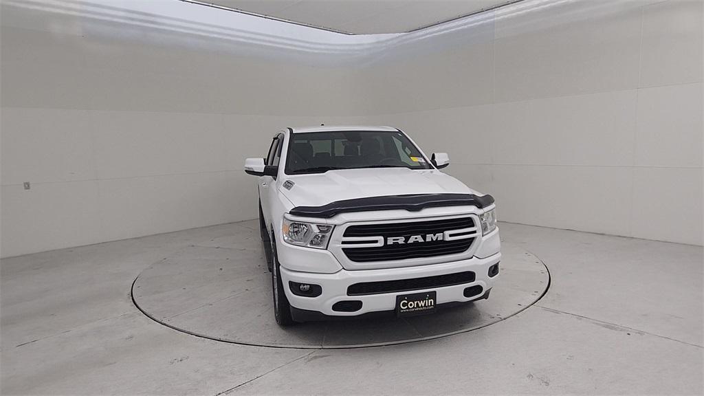 used 2019 Ram 1500 car, priced at $33,291