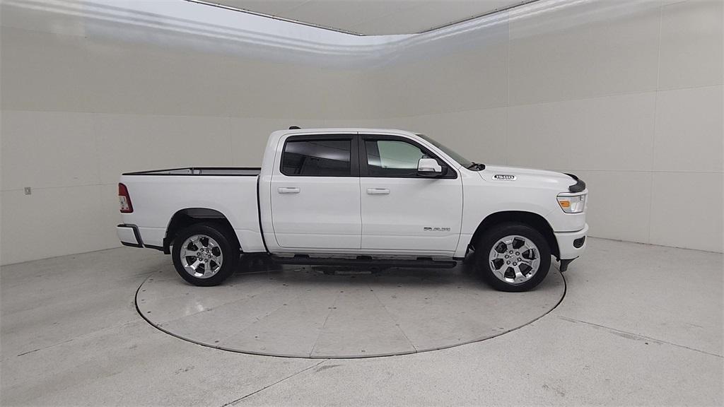 used 2019 Ram 1500 car, priced at $33,291