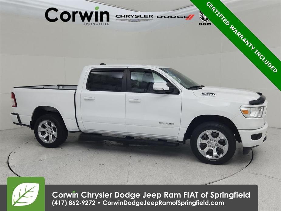 used 2019 Ram 1500 car, priced at $33,291