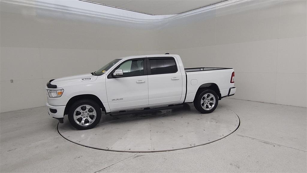 used 2019 Ram 1500 car, priced at $33,291