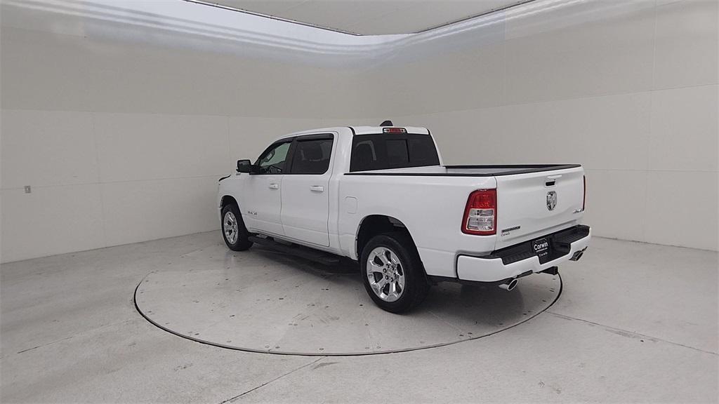 used 2019 Ram 1500 car, priced at $33,291