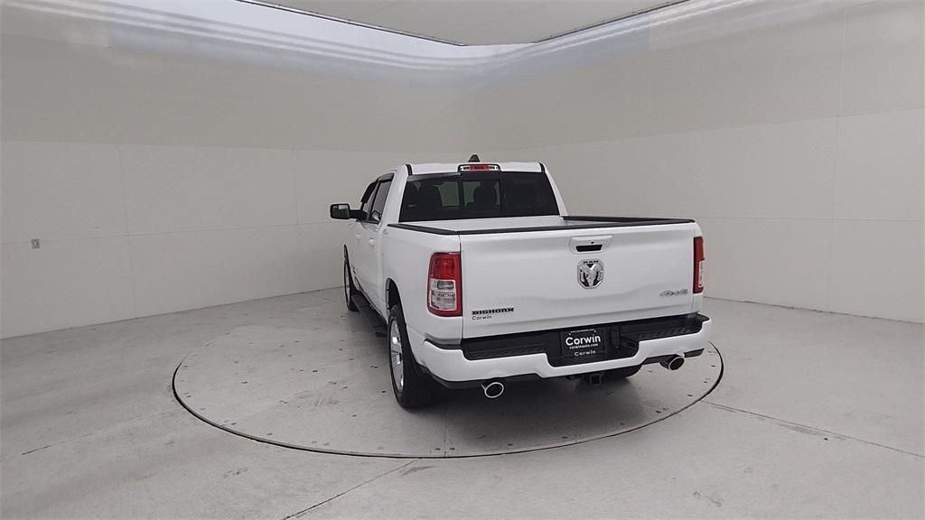 used 2019 Ram 1500 car, priced at $33,291