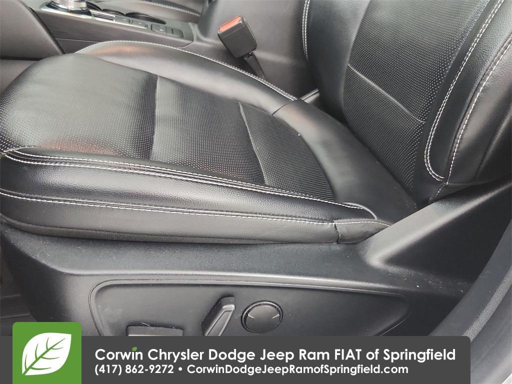 used 2020 Ford Escape car, priced at $18,087