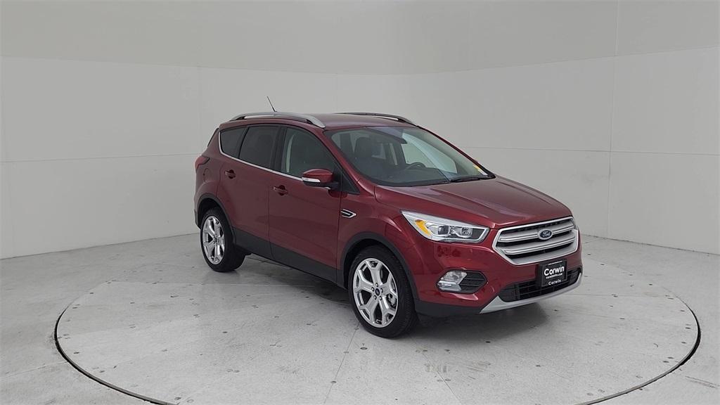 used 2019 Ford Escape car, priced at $22,768