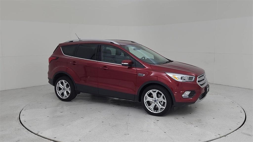 used 2019 Ford Escape car, priced at $22,768