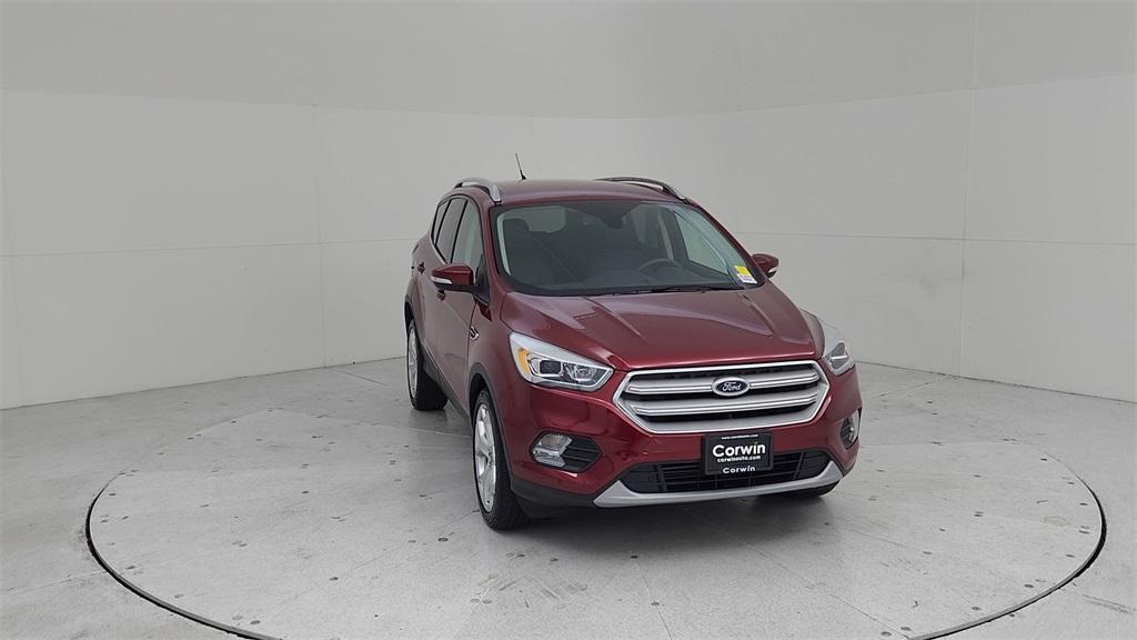 used 2019 Ford Escape car, priced at $22,768