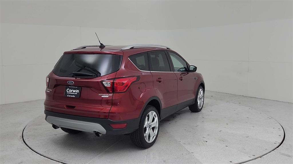 used 2019 Ford Escape car, priced at $22,768