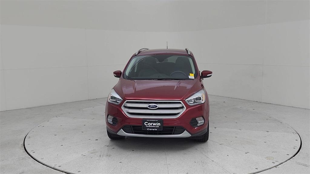 used 2019 Ford Escape car, priced at $22,768