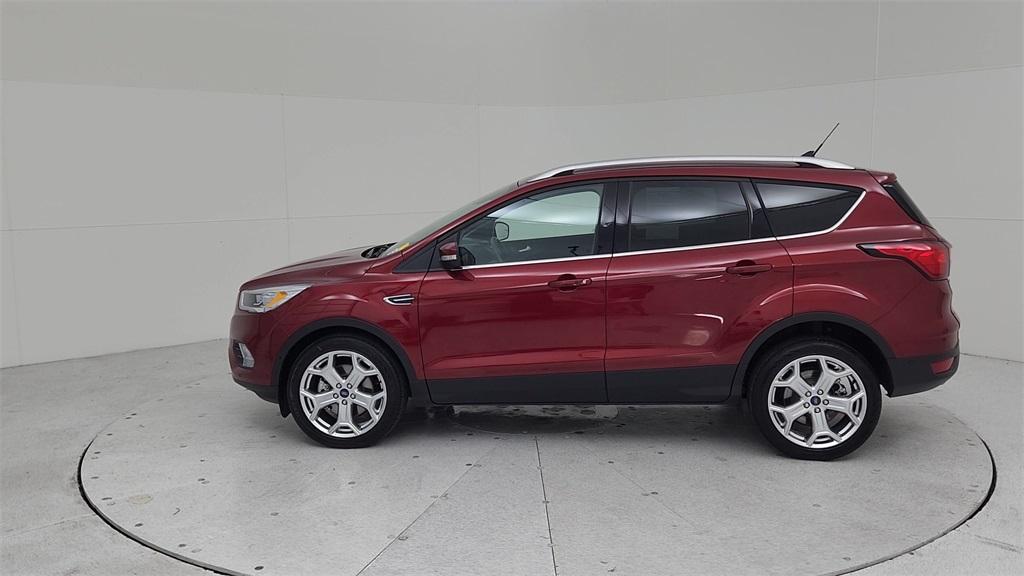 used 2019 Ford Escape car, priced at $22,768