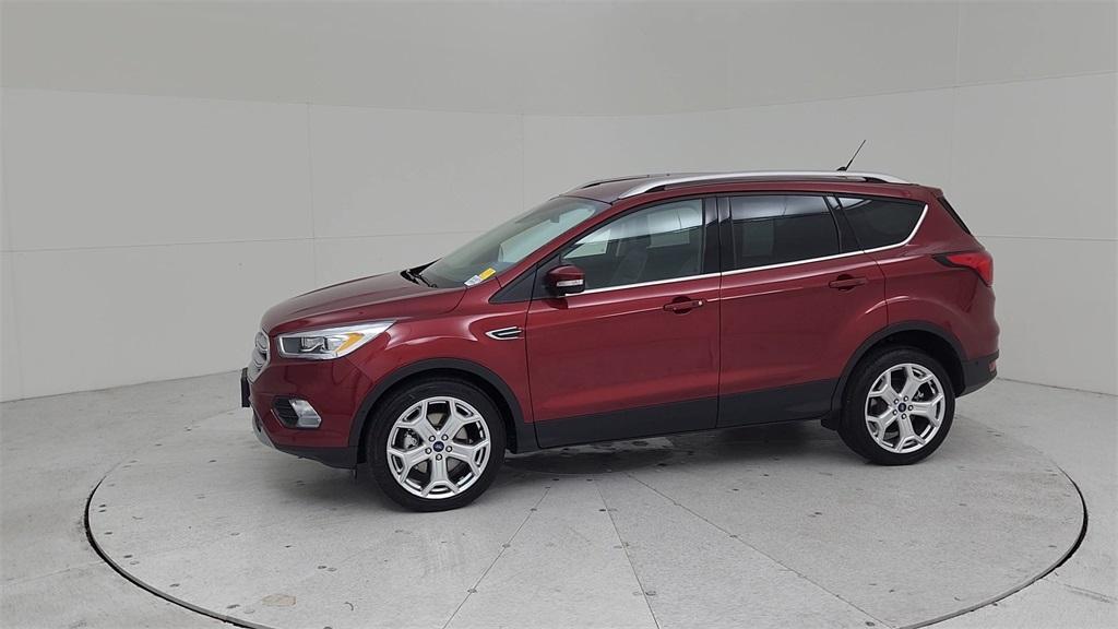 used 2019 Ford Escape car, priced at $22,768