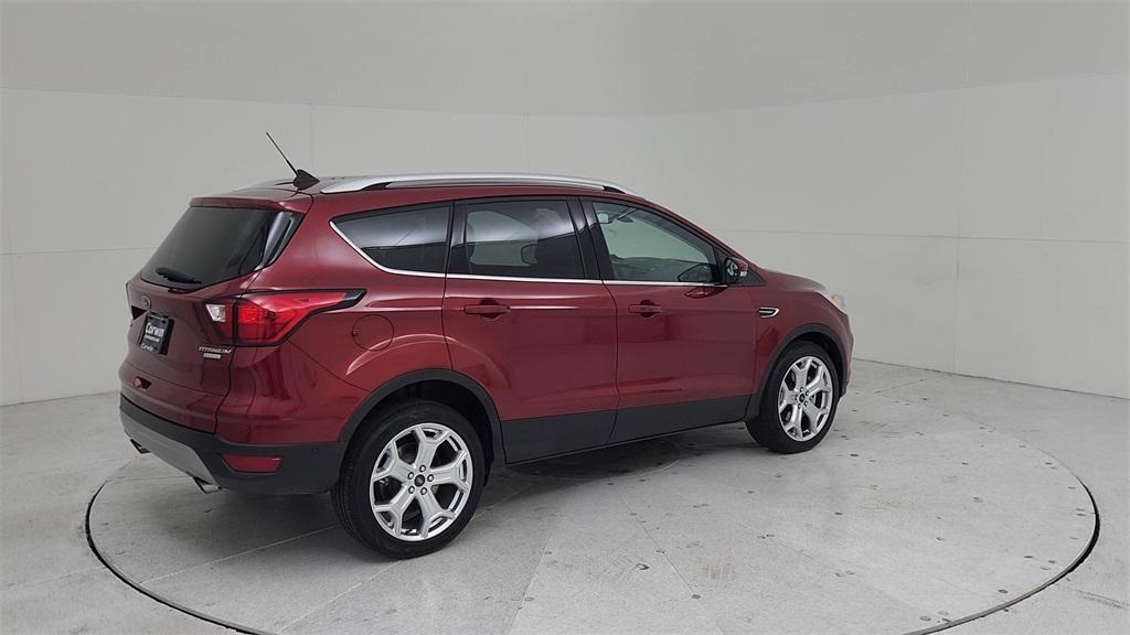 used 2019 Ford Escape car, priced at $22,768