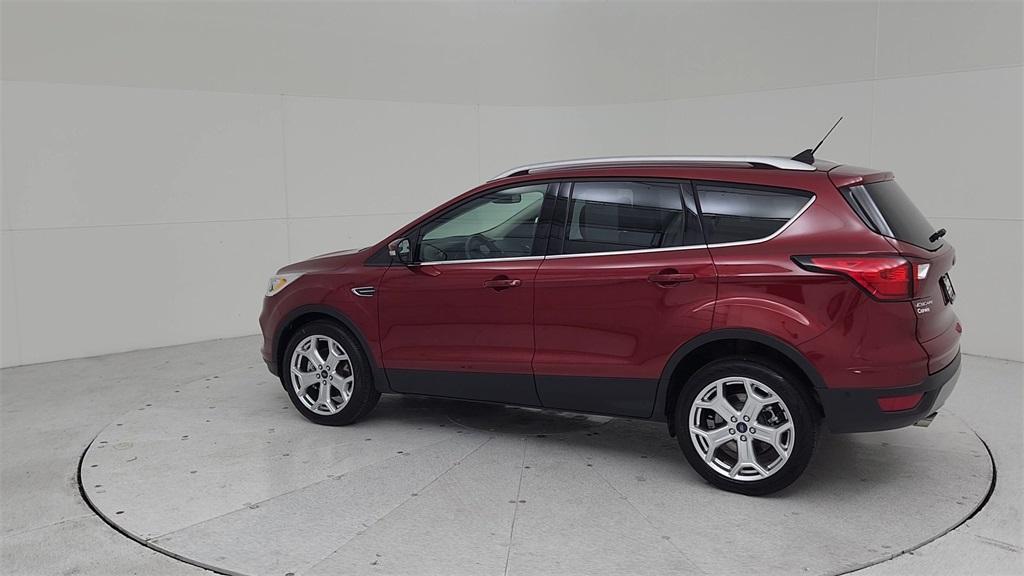 used 2019 Ford Escape car, priced at $22,768