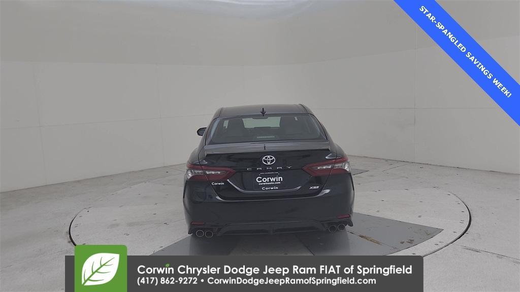 used 2023 Toyota Camry car, priced at $27,608