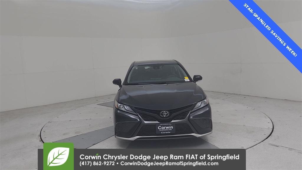 used 2023 Toyota Camry car, priced at $27,608