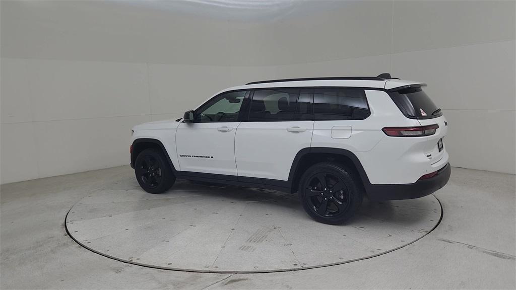 used 2023 Jeep Grand Cherokee L car, priced at $31,985