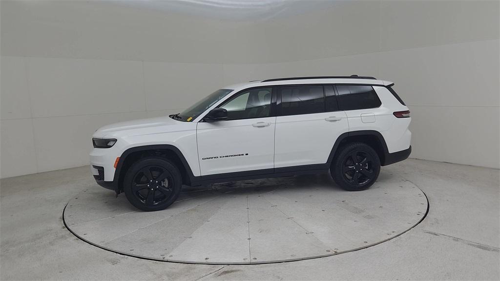 used 2023 Jeep Grand Cherokee L car, priced at $31,985