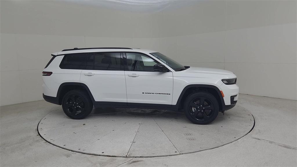 used 2023 Jeep Grand Cherokee L car, priced at $31,985