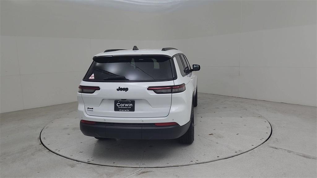 used 2023 Jeep Grand Cherokee L car, priced at $31,985