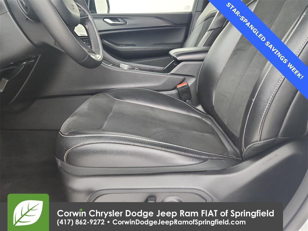 used 2023 Jeep Grand Cherokee L car, priced at $30,944
