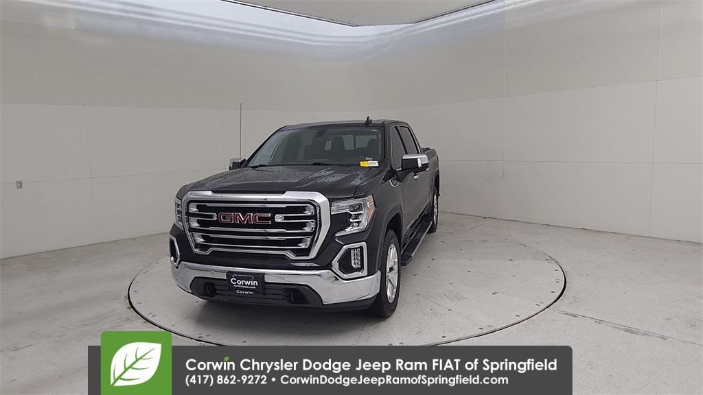 used 2022 GMC Sierra 1500 Limited car, priced at $41,944