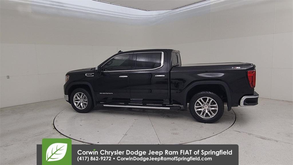 used 2022 GMC Sierra 1500 Limited car, priced at $41,944