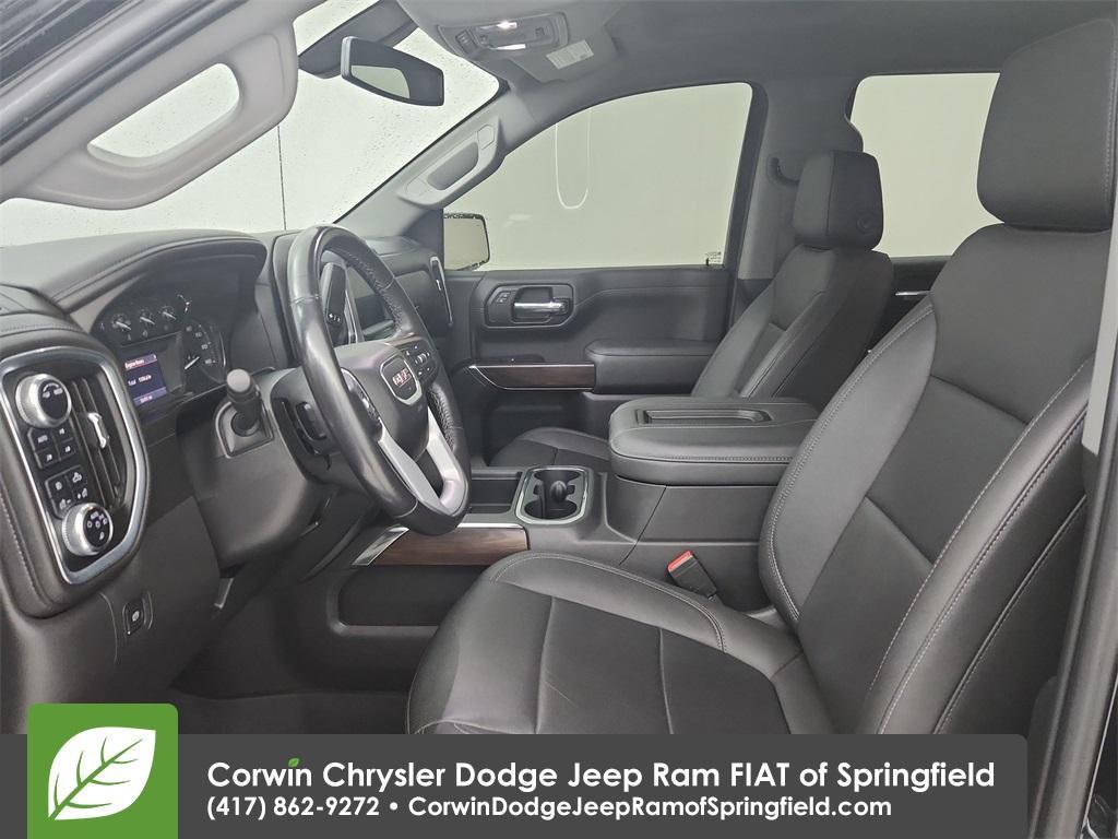 used 2022 GMC Sierra 1500 Limited car, priced at $41,944