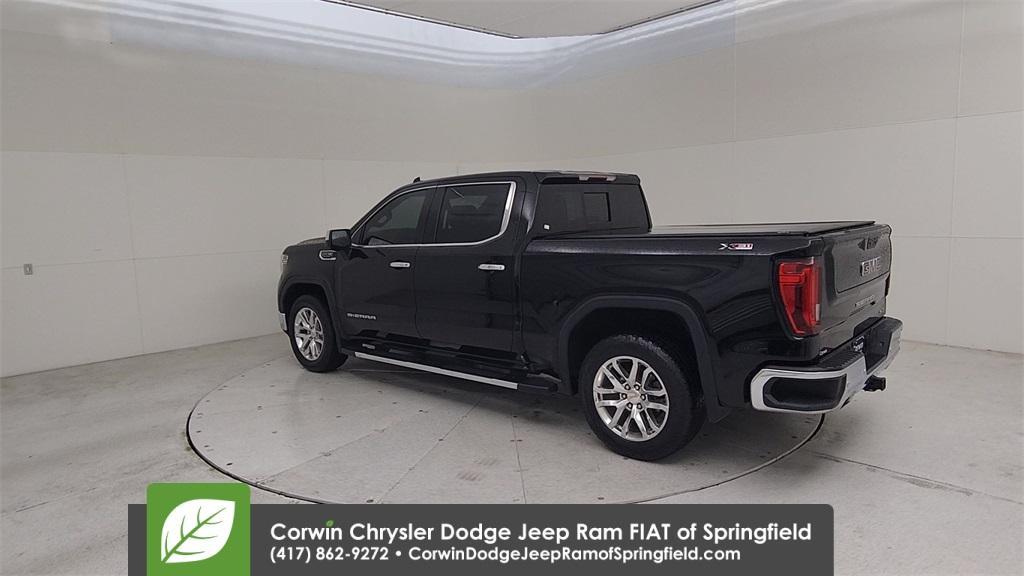 used 2022 GMC Sierra 1500 Limited car, priced at $41,944