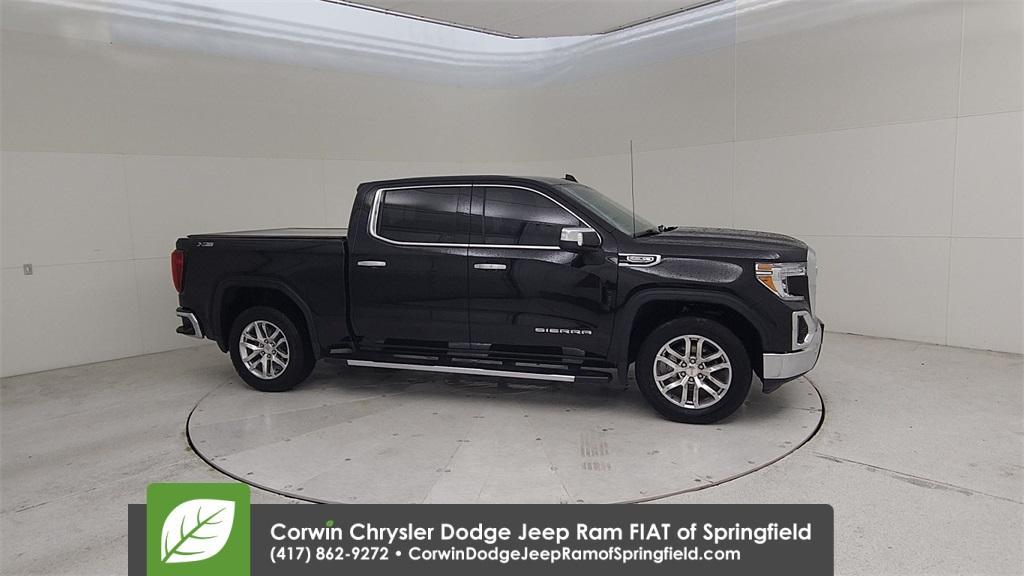 used 2022 GMC Sierra 1500 Limited car, priced at $41,944