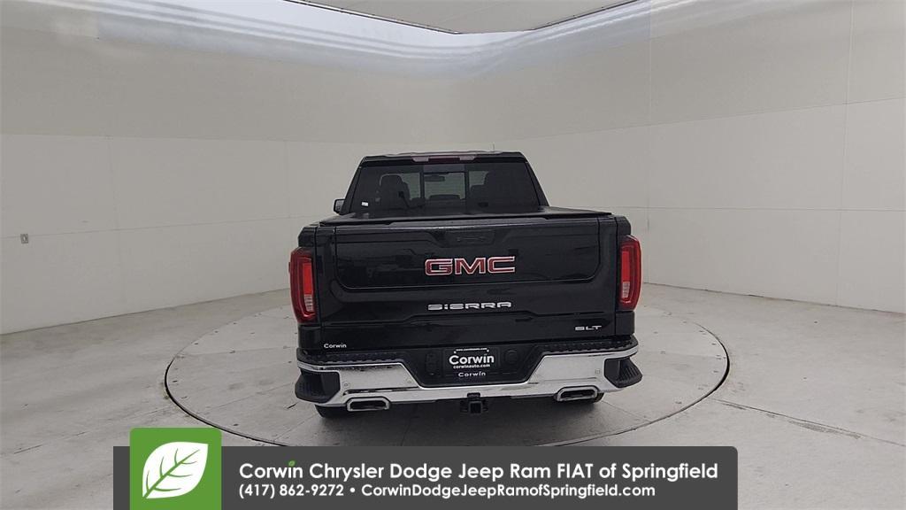 used 2022 GMC Sierra 1500 Limited car, priced at $41,944