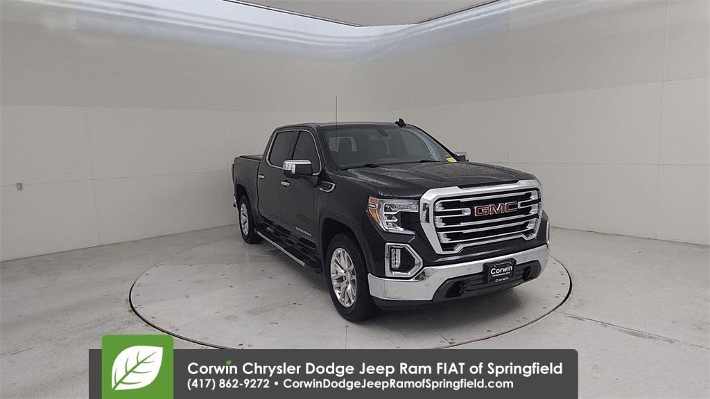used 2022 GMC Sierra 1500 Limited car, priced at $41,944