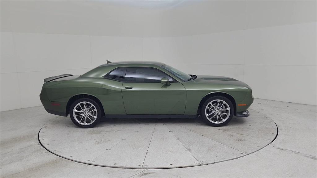 used 2023 Dodge Challenger car, priced at $32,000