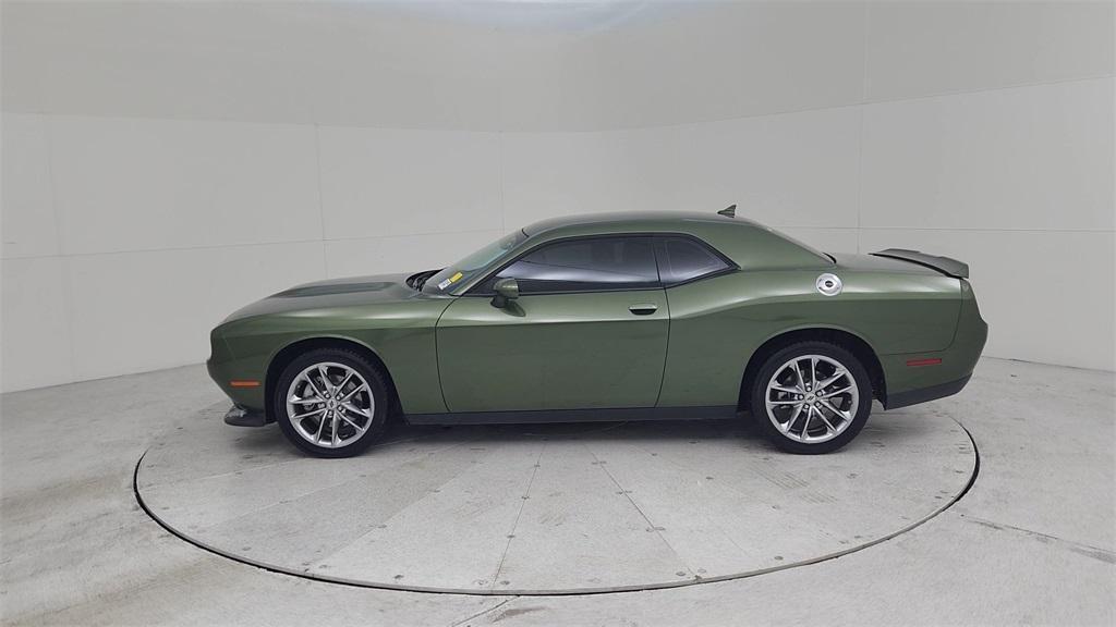 used 2023 Dodge Challenger car, priced at $32,000