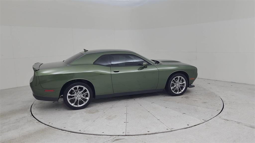 used 2023 Dodge Challenger car, priced at $32,000