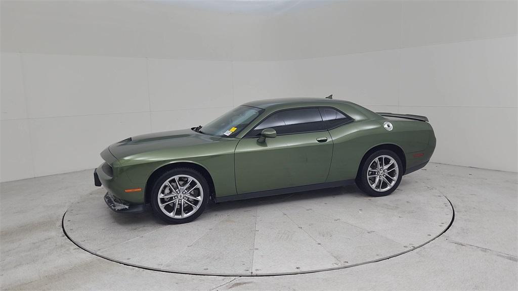 used 2023 Dodge Challenger car, priced at $32,000