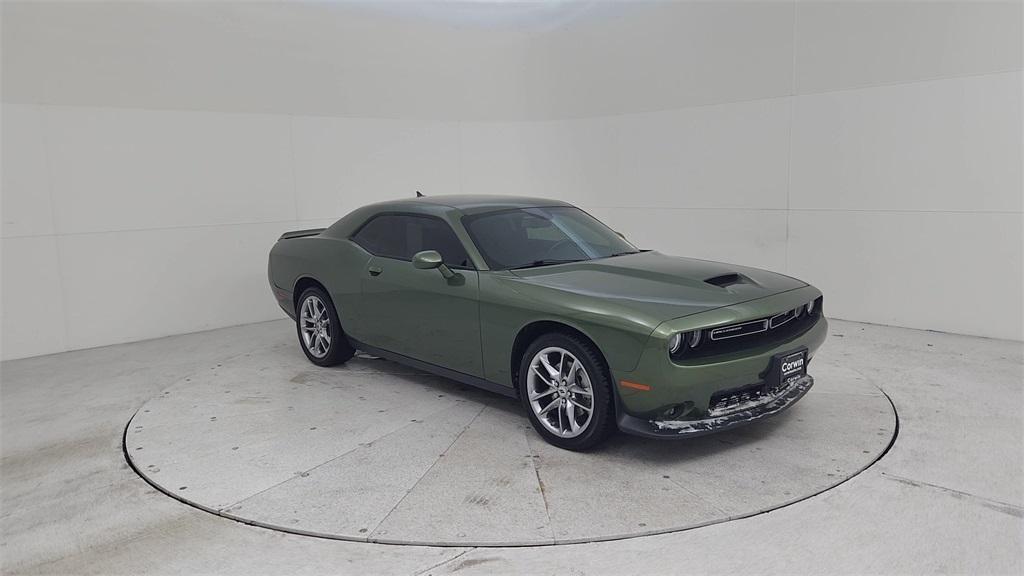 used 2023 Dodge Challenger car, priced at $32,000