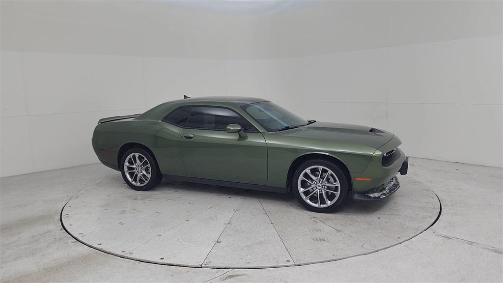 used 2023 Dodge Challenger car, priced at $32,000