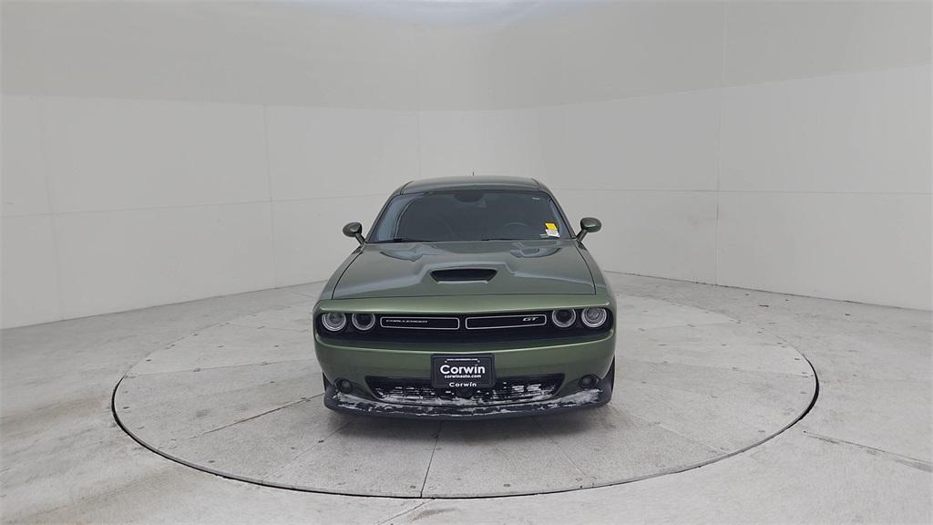 used 2023 Dodge Challenger car, priced at $32,000